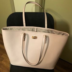 MK Pink Tote
